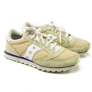 Saucony Jazz Casual Athletic Sneakers